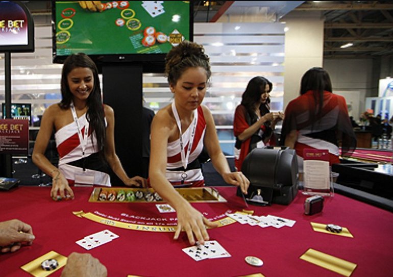 Macau casinos 